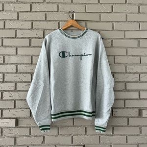 Champion crewneck